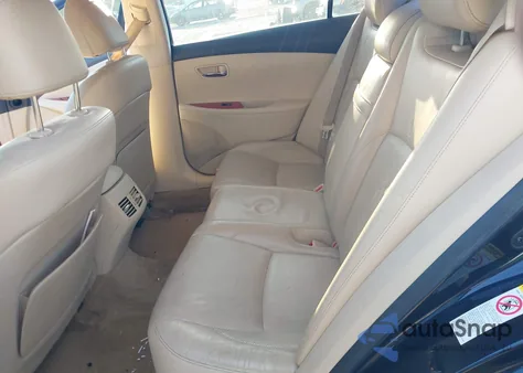 2010 Lexus Es 350 из США, поврежденный, VIN JTHBK1EG7A2363818